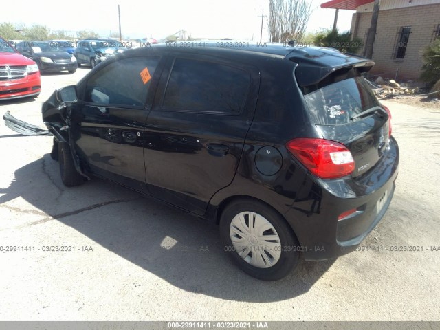 Photo 2 VIN: ML32A3HJ4HH018019 - MITSUBISHI MIRAGE 