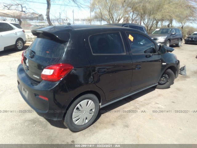 Photo 3 VIN: ML32A3HJ4HH018019 - MITSUBISHI MIRAGE 