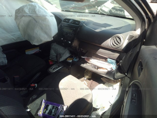 Photo 4 VIN: ML32A3HJ4HH018019 - MITSUBISHI MIRAGE 