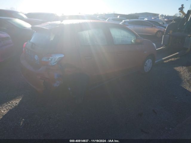 Photo 3 VIN: ML32A3HJ4HH018327 - MITSUBISHI MIRAGE 