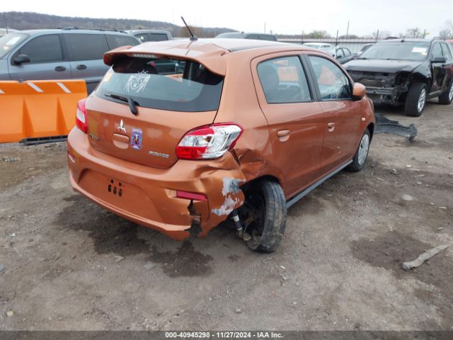 Photo 3 VIN: ML32A3HJ4HH018327 - MITSUBISHI MIRAGE 