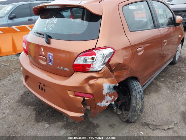 Photo 5 VIN: ML32A3HJ4HH018327 - MITSUBISHI MIRAGE 