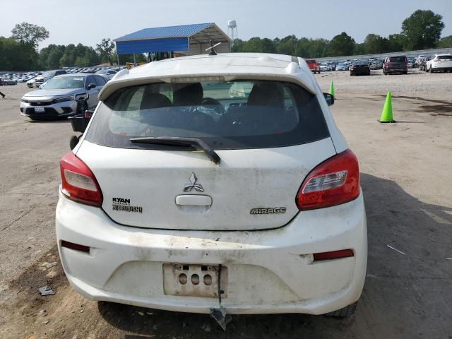 Photo 5 VIN: ML32A3HJ4HH019607 - MITSUBISHI MIRAGE ES 