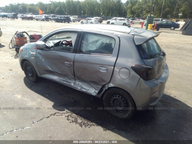 Photo 2 VIN: ML32A3HJ4HH020191 - MITSUBISHI MIRAGE 