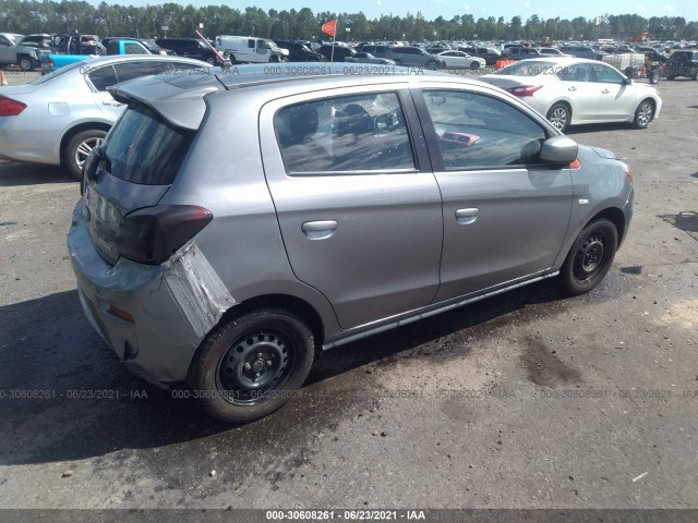 Photo 3 VIN: ML32A3HJ4HH020191 - MITSUBISHI MIRAGE 