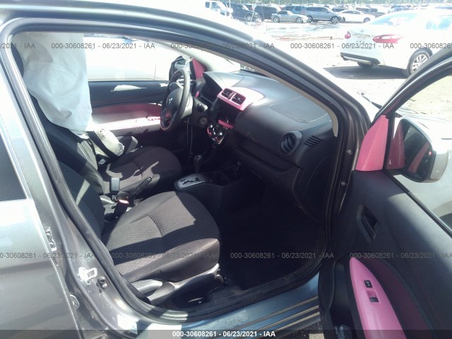 Photo 4 VIN: ML32A3HJ4HH020191 - MITSUBISHI MIRAGE 