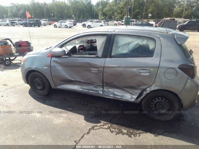 Photo 5 VIN: ML32A3HJ4HH020191 - MITSUBISHI MIRAGE 