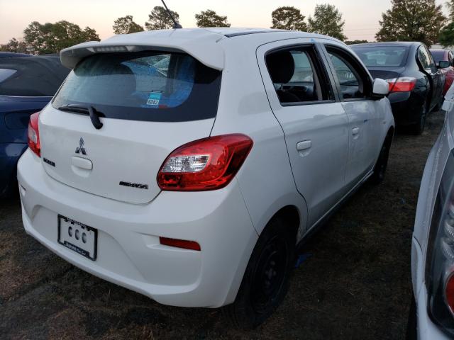 Photo 3 VIN: ML32A3HJ4HH021650 - MITSUBISHI MIRAGE ES 