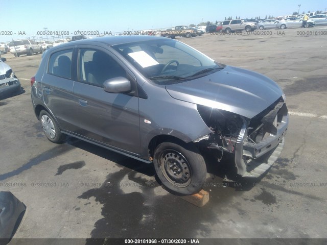 Photo 0 VIN: ML32A3HJ4HH022085 - MITSUBISHI MIRAGE 