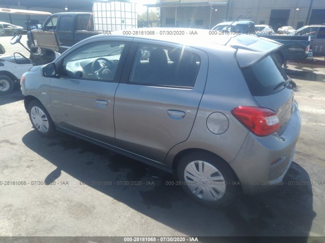 Photo 2 VIN: ML32A3HJ4HH022085 - MITSUBISHI MIRAGE 