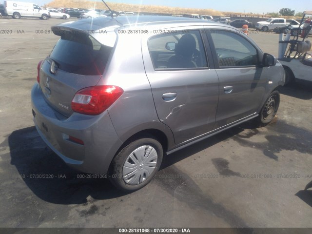 Photo 3 VIN: ML32A3HJ4HH022085 - MITSUBISHI MIRAGE 