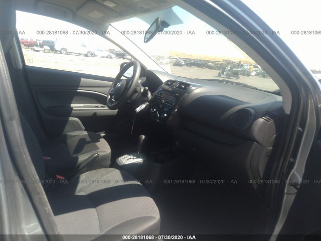 Photo 4 VIN: ML32A3HJ4HH022085 - MITSUBISHI MIRAGE 