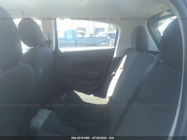 Photo 7 VIN: ML32A3HJ4HH022085 - MITSUBISHI MIRAGE 