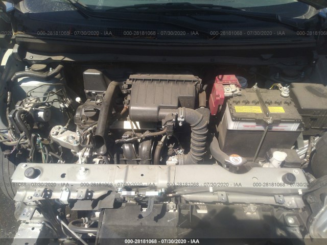 Photo 9 VIN: ML32A3HJ4HH022085 - MITSUBISHI MIRAGE 