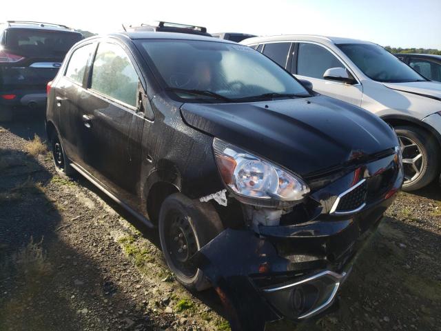 Photo 0 VIN: ML32A3HJ4JH002568 - MITSUBISHI MIRAGE ES 