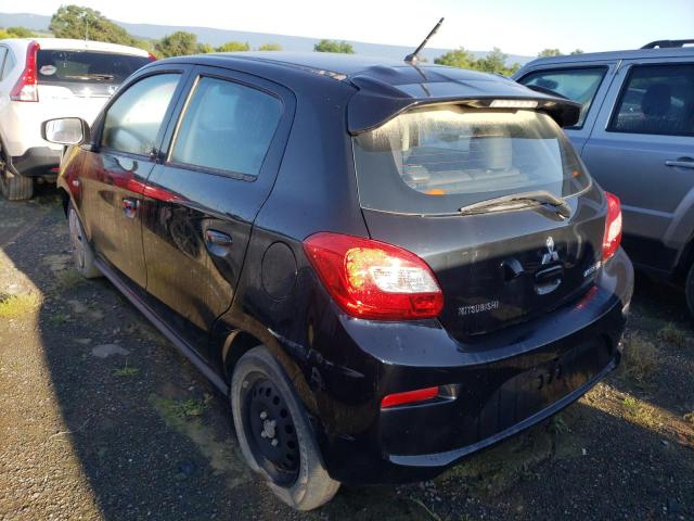 Photo 2 VIN: ML32A3HJ4JH002568 - MITSUBISHI MIRAGE ES 