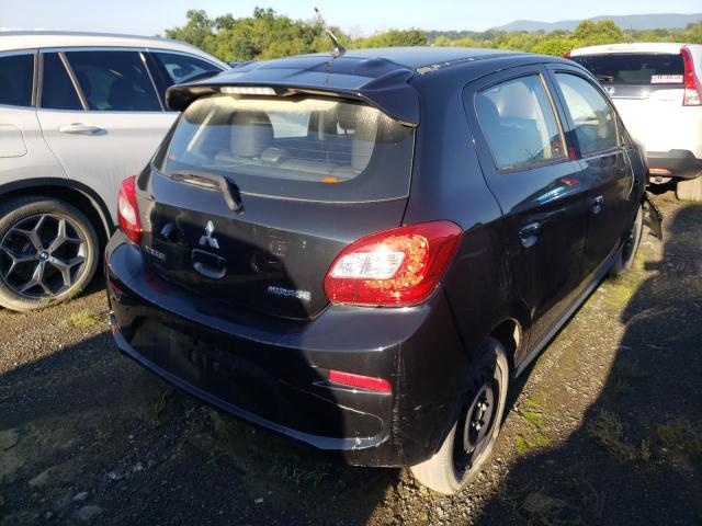 Photo 3 VIN: ML32A3HJ4JH002568 - MITSUBISHI MIRAGE ES 