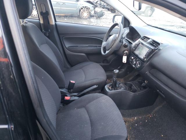 Photo 4 VIN: ML32A3HJ4JH002568 - MITSUBISHI MIRAGE ES 