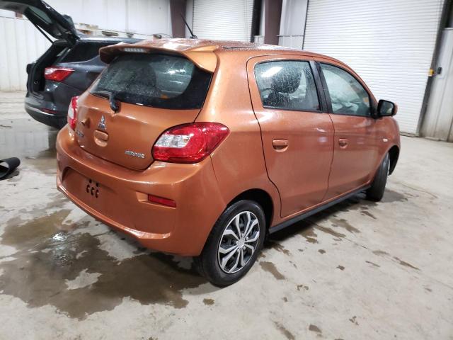 Photo 2 VIN: ML32A3HJ4JH005132 - MITSUBISHI MIRAGE ES 