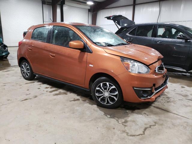 Photo 3 VIN: ML32A3HJ4JH005132 - MITSUBISHI MIRAGE ES 