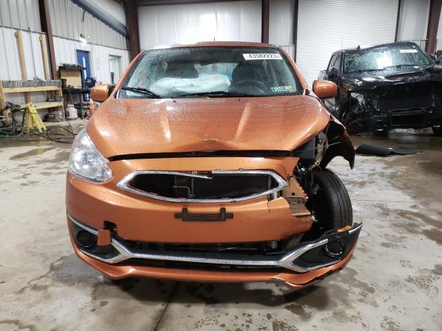 Photo 4 VIN: ML32A3HJ4JH005132 - MITSUBISHI MIRAGE ES 