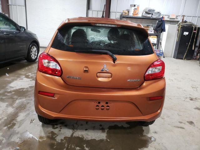 Photo 5 VIN: ML32A3HJ4JH005132 - MITSUBISHI MIRAGE ES 