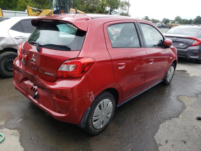 Photo 3 VIN: ML32A3HJ4JH006331 - MITSUBISHI MIRAGE ES 