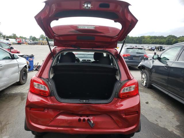 Photo 8 VIN: ML32A3HJ4JH006331 - MITSUBISHI MIRAGE ES 