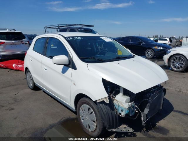 Photo 0 VIN: ML32A3HJ4JH006846 - MITSUBISHI MIRAGE 