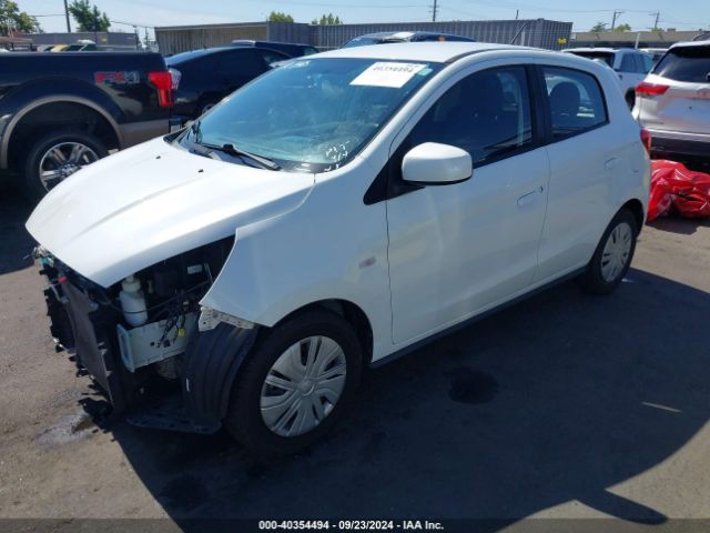 Photo 1 VIN: ML32A3HJ4JH006846 - MITSUBISHI MIRAGE 