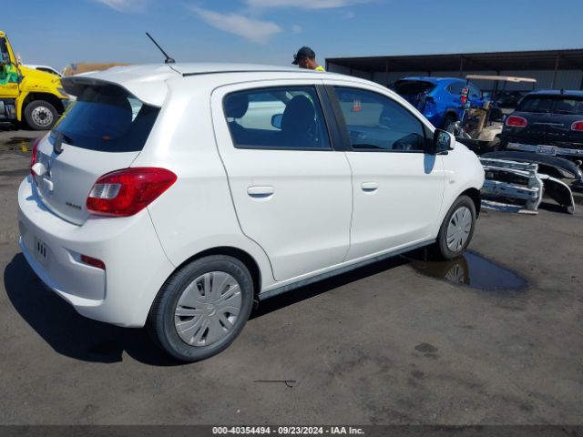 Photo 3 VIN: ML32A3HJ4JH006846 - MITSUBISHI MIRAGE 