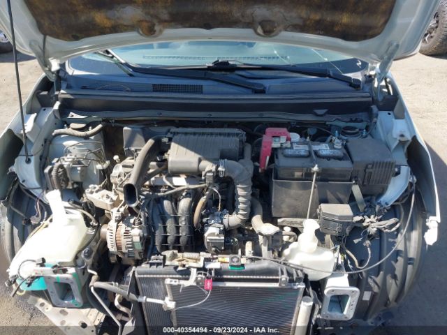 Photo 9 VIN: ML32A3HJ4JH006846 - MITSUBISHI MIRAGE 