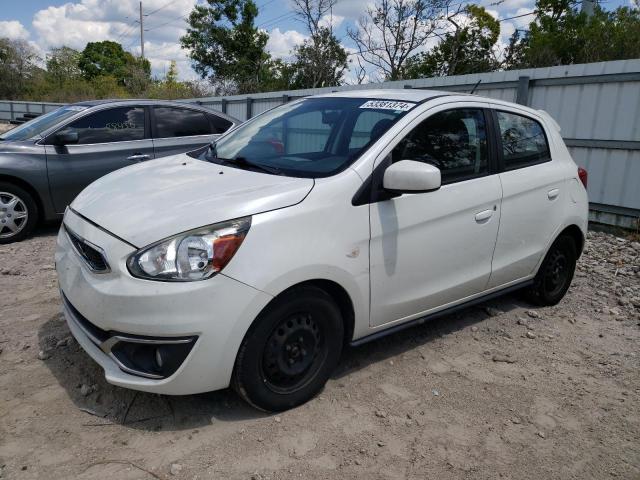 Photo 0 VIN: ML32A3HJ4JH007477 - MITSUBISHI MIRAGE 