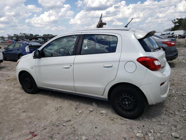 Photo 1 VIN: ML32A3HJ4JH007477 - MITSUBISHI MIRAGE 