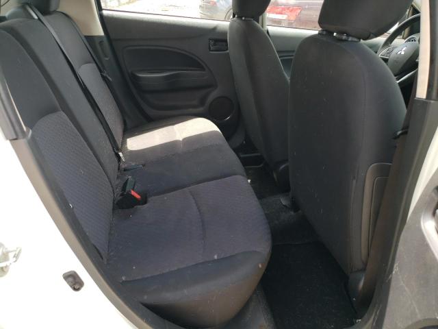 Photo 10 VIN: ML32A3HJ4JH007477 - MITSUBISHI MIRAGE 