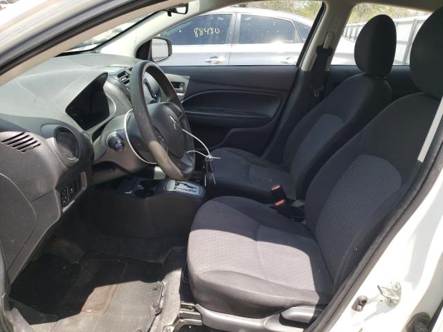 Photo 6 VIN: ML32A3HJ4JH007477 - MITSUBISHI MIRAGE 