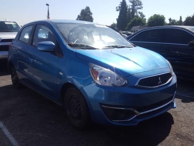 Photo 0 VIN: ML32A3HJ4JH007933 - MITSUBISHI MIRAGE ES 