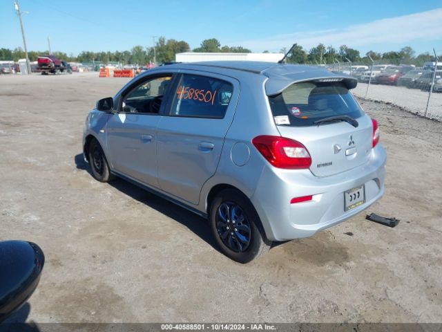 Photo 2 VIN: ML32A3HJ4JH008841 - MITSUBISHI MIRAGE 