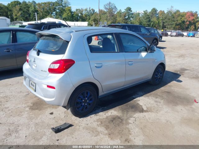 Photo 3 VIN: ML32A3HJ4JH008841 - MITSUBISHI MIRAGE 