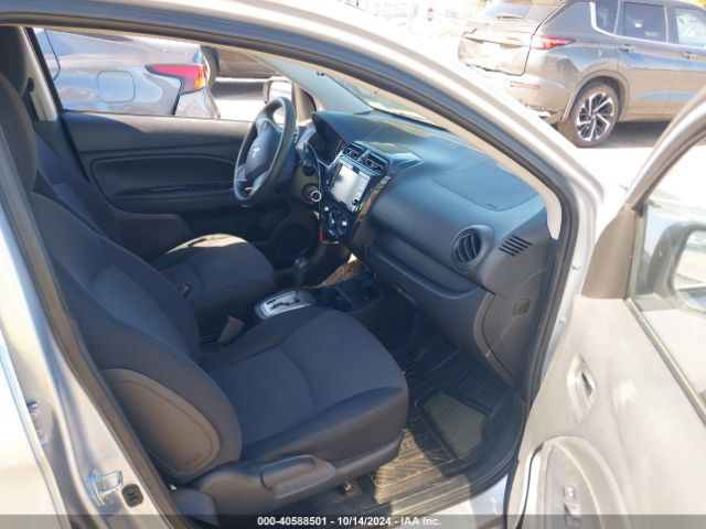 Photo 4 VIN: ML32A3HJ4JH008841 - MITSUBISHI MIRAGE 