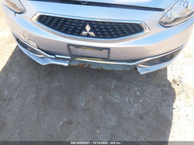 Photo 5 VIN: ML32A3HJ4JH008841 - MITSUBISHI MIRAGE 