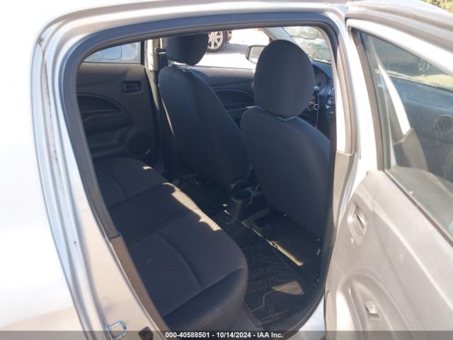 Photo 7 VIN: ML32A3HJ4JH008841 - MITSUBISHI MIRAGE 