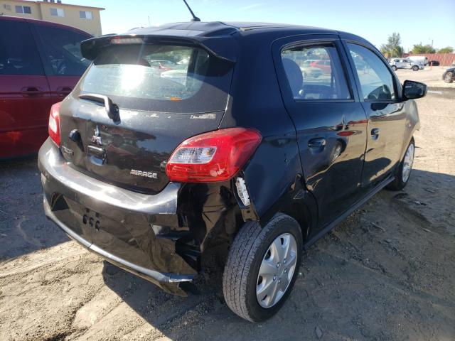 Photo 3 VIN: ML32A3HJ4JH009116 - MITSUBISHI MIRAGE 