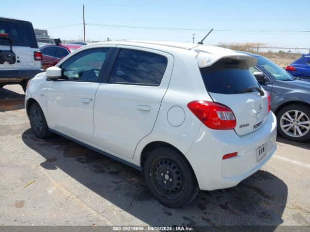 Photo 2 VIN: ML32A3HJ4JH011318 - MITSUBISHI MIRAGE 