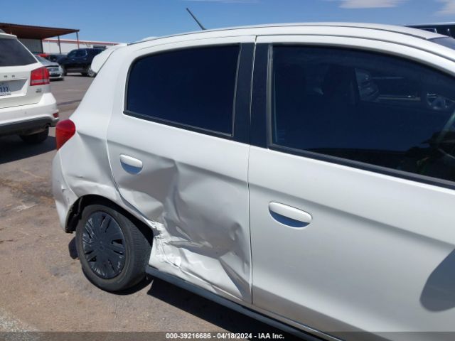 Photo 5 VIN: ML32A3HJ4JH011318 - MITSUBISHI MIRAGE 