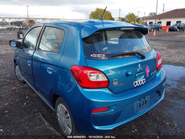 Photo 2 VIN: ML32A3HJ4JH011657 - MITSUBISHI MIRAGE 