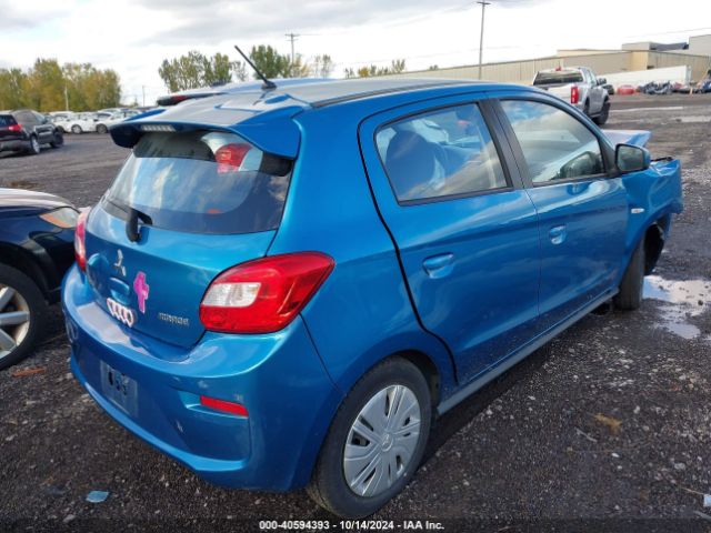 Photo 3 VIN: ML32A3HJ4JH011657 - MITSUBISHI MIRAGE 