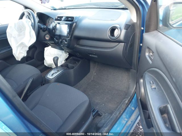 Photo 4 VIN: ML32A3HJ4JH011657 - MITSUBISHI MIRAGE 