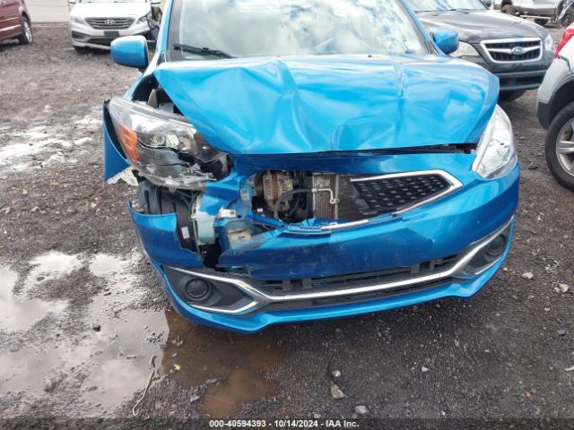 Photo 5 VIN: ML32A3HJ4JH011657 - MITSUBISHI MIRAGE 