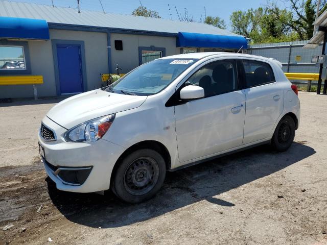 Photo 0 VIN: ML32A3HJ4JH012632 - MITSUBISHI MIRAGE ES 